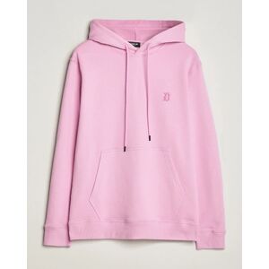 Dondup Logo Hoodie Washed Pink men S Pink