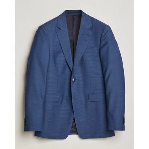 Tiger of Sweden Justin Wool Blazer Smokey Blue men 46 Blå