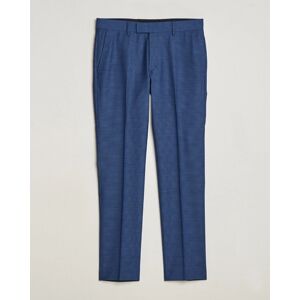 Tiger of Sweden Tenuta Wool Trousers Smokey Blue men 46 Blå