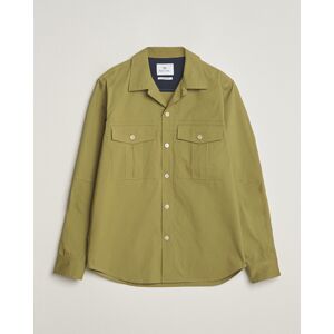 PS Paul Smith Utility Shirt Khaki Green men M Grøn