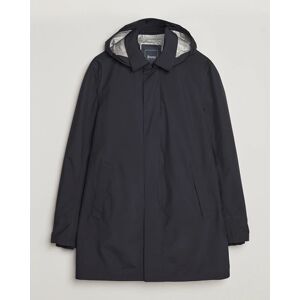 Herno Laminar Waterproof Coat Black men 48 Sort