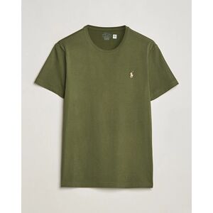 Polo Ralph Lauren Crew Neck T-Shirt Dark Sage men XL Grøn