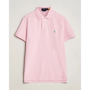 Polo Ralph Lauren Custom Slim Fit Polo Garden Pink men M Pink