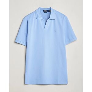 Polo Ralph Lauren Classic Fit Open Collar Stretch Polo Austin Blue men S Blå