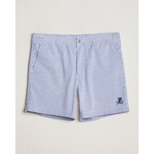 Polo Ralph Lauren Prepster Seersucker Shorts Blue men XL Blå