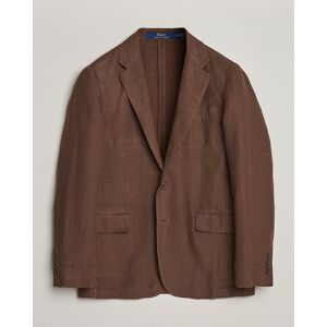 Polo Ralph Lauren Linen Sportcoat Chestnut men UK36 - EU46 Brun