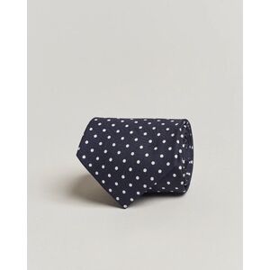 Polo Ralph Lauren St James Spot Tie Navy/White men One size Blå