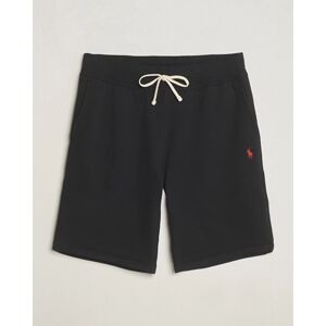 Polo Ralph Lauren RL Fleece Athletic Shorts Polo Black men XL Sort