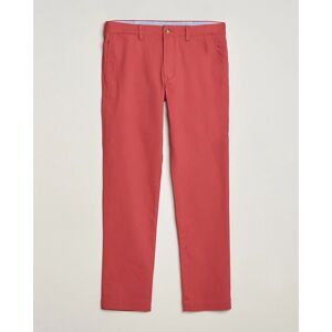 Polo Ralph Lauren Slim Fit Stretch Chinos Nantucket Red men W33L32 Rød