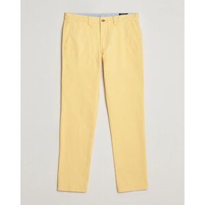 Polo Ralph Lauren Slim Fit Stretch Chinos Corn Yellow men W30L32 Gul