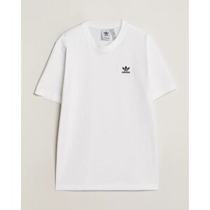 adidas Originals Essential Crew Neck T-Shirt White men XL Hvid