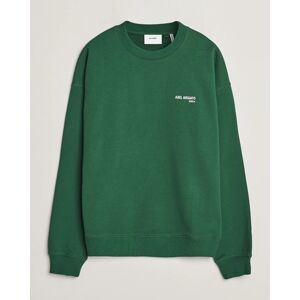 Axel Arigato Spade Sweatshirt Dark Green men M Grøn