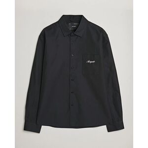 Axel Arigato Flow Overshirt Black men L Sort