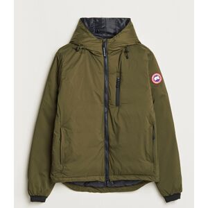 Canada Goose Lodge Hoody Military Green men M Grøn