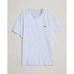 Lacoste Crew Neck T-Shirt Phoenix Blue men 3 - S Blå