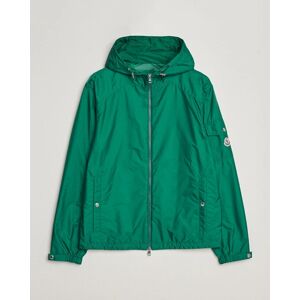 Moncler Etiache Hooded Bomber Jacket Green men L Grøn