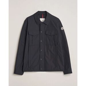 Moncler Frema Shirt Jacket Black men 2 - M Sort