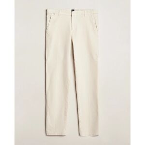 Boss BLACK Kaito1 Cotton Chinos Open White men 52 Hvid