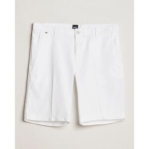 Boss BLACK Slice Cotton Shorts White men 48 Hvid