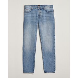 Boss ORANGE Re.Maine Jeans Aqua men W30L32 Blå