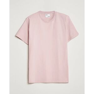 Colorful Standard Classic Organic T-Shirt Faded Pink men XS Pink