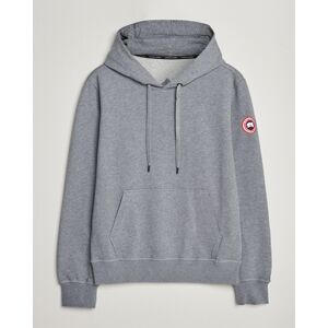 Canada Goose Huron Hoody Stone Heather men S Grå