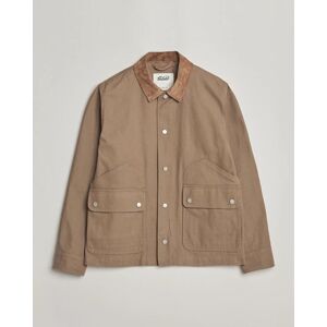 Valstar Canvas Chore Jacket Khaki men 46 Beige