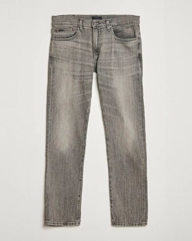 Polo Ralph Lauren Sullivan Slim Fit Jeans Warren Stretch men W30L32 Grå