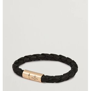 Skultuna The Signature Massive Bracelet Black men M Sort