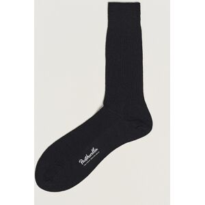 Pantherella Naish Merino/Nylon Sock Black men 11,5 (43-44) Sort