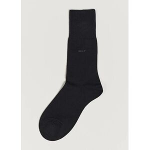 CDLP Bamboo Socks Black men 43-46 Sort