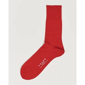 Falke Airport Socks Scarlet men 43-44 Rød