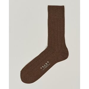 Falke Lhasa Cashmere Socks Humus men 43-46 Brun