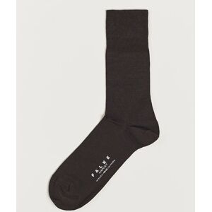 Falke Airport Socks Brown men 45-46 Brun