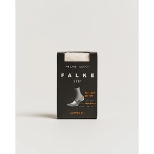Falke Step In Box Loafer Sock Nature men 45-46 Beige