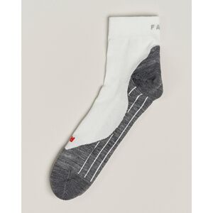 Falke RU4 Endurance Short Running Socks White Mix men 39-41 Hvid