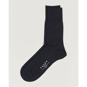 Falke Airport Socks Navy men 45-46 Blå