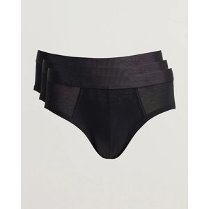 CDLP 3-Pack Y-Brief Black men XL Sort