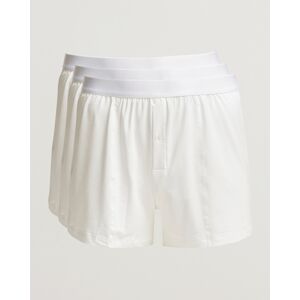 CDLP 3-Pack Boxer Shorts White men XL Hvid
