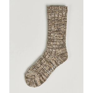 Falke Brooklyn Cotton Sock Fungi men 39-42 Beige