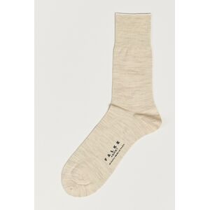 Falke Airport Socks Beige Melange men 41-42 Beige