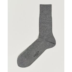 Falke Tiago Socks Light Grey Melange men 43-44 Grå