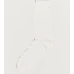 CDLP Cotton Socks White men 42-44 Hvid