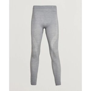 Falke Wool Tech Tights Grey Heather men XXL Grå