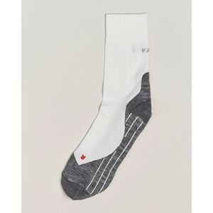 Falke RU4 Endurance Running Socks White Mix men 42-43 Hvid