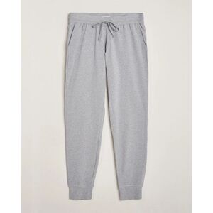 Bread & Boxers Pyjama Pant Grey Melange men XL Grå