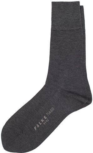 Falke Tiago Socks Raven Melange men 43-44 Grå