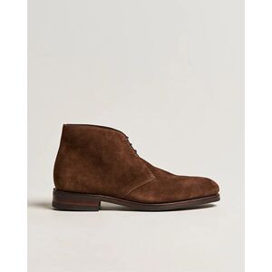 Loake 1880 Pimlico Chukka Boot Brown Suede men EU44,5 Brun