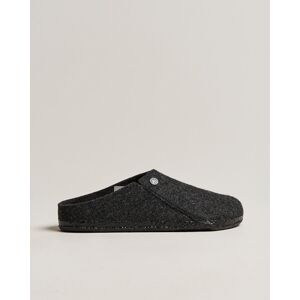 BIRKENSTOCK Zermatt Wool Felt Antracite men 40 Grå