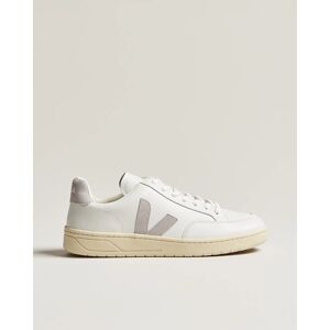 Veja V-12 Sneaker Extra White/Light Grey men 42 Hvid